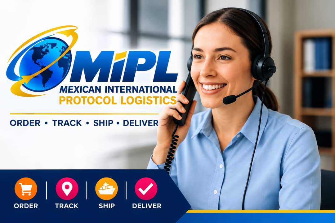 Online shipment tracking